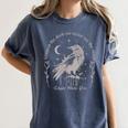 Without The Dark We Never See The Stars Teacher Women's Comfort Colors T-Shirt Denim Without The Dark We Never See The Stars Teacher Women's Comfort Colors T-Shirt Denim