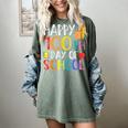100 Days Of School Teacher And Student Women's Comfort Colors T-Shirt Berry 100 Days Of School Teacher And Student Women's Comfort Colors T-Shirt Berry