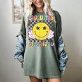 100th Day Of School Teacher Kids 100 Days Of School Women's Comfort Colors T-Shirt Berry 100th Day Of School Teacher Kids 100 Days Of School Women's Comfort Colors T-Shirt Berry