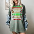 12 Days Of Teaching Special Education IEPS SPED Teacher Xmas Women's Comfort Colors T-Shirt Berry 12 Days Of Teaching Special Education IEPS SPED Teacher Xmas Women's Comfort Colors T-Shirt Berry