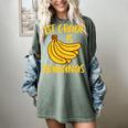 1st Grade Is Bananas Teacher Teaching Back To School Women's Comfort Colors T-Shirt Berry 1st Grade Is Bananas Teacher Teaching Back To School Women's Comfort Colors T-Shirt Berry