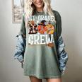 1st Grade Boo Crew Cute Ghost Halloween Teacher Kids Women's Comfort Colors T-Shirt Berry 1st Grade Boo Crew Cute Ghost Halloween Teacher Kids Women's Comfort Colors T-Shirt Berry