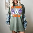 1st Grade Boo Crew First Grade Teacher Kids Happy Halloween Women's Comfort Colors T-Shirt Berry