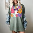 1st Grade Boo Crew Halloween First Grade Halloween Teacher Women's Comfort Colors T-Shirt Berry 1st Grade Boo Crew Halloween First Grade Halloween Teacher Women's Comfort Colors T-Shirt Berry