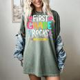 1st Grade Teacher Women's Comfort Colors T-Shirt Berry 1st Grade Teacher Women's Comfort Colors T-Shirt Berry
