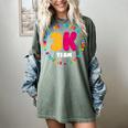 3K Team & Teacher Squad Threes Crew PreK Elementary Team Women's Comfort Colors T-Shirt Berry 3K Team & Teacher Squad Threes Crew PreK Elementary Team Women's Comfort Colors T-Shirt Berry
