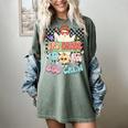 3rd Grade Boo Crew Third Grade Halloween Costume Teacher Kid Women's Comfort Colors T-Shirt Berry 3rd Grade Boo Crew Third Grade Halloween Costume Teacher Kid Women's Comfort Colors T-Shirt Berry