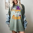 My 4th Grade Students Are a Treat Teacher Halloween Witch For Men Women Kids Women's Comfort Colors T-Shirt Berry My 4th Grade Students Are a Treat Teacher Halloween Witch For Men Women Kids Women's Comfort Colors T-Shirt Berry
