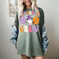 5th Grade Boo Crew Spooky Fifth Grade Halloween Teacher Women's Comfort Colors T-Shirt Berry 5th Grade Boo Crew Spooky Fifth Grade Halloween Teacher Women's Comfort Colors T-Shirt Berry
