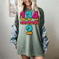 67 Ice Cream Drip Meme Division Math Teacher Gen Alpha Slang Women's Comfort Colors T-Shirt Berry 67 Ice Cream Drip Meme Division Math Teacher Gen Alpha Slang Women's Comfort Colors T-Shirt Berry