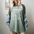 67 Math Meme Solve The Problem Teacher For Student Women's Comfort Colors T-Shirt Berry 67 Math Meme Solve The Problem Teacher For Student Women's Comfort Colors T-Shirt Berry
