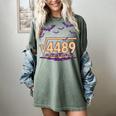67 Meme Math Teacher Square Root 4489 Halloween Women's Comfort Colors T-Shirt Berry