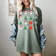 67 Santa Tree Math Teacher Christmas Xmas Humor Women's Comfort Colors T-Shirt Berry 67 Santa Tree Math Teacher Christmas Xmas Humor Women's Comfort Colors T-Shirt Berry