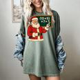 67 Teacher Christmas Santa Six Seven Meme Brainrot Math Joke Women's Comfort Colors T-Shirt Berry 67 Teacher Christmas Santa Six Seven Meme Brainrot Math Joke Women's Comfort Colors T-Shirt Berry