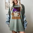 67 Teacher Halloween Ghost Six Seven Meme Math Equation Bruh Women's Comfort Colors T-Shirt Berry 67 Teacher Halloween Ghost Six Seven Meme Math Equation Bruh Women's Comfort Colors T-Shirt Berry