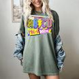 ABCD Pre-K Rocks Back To School PreK Kindergarten Teacher Women's Comfort Colors T-Shirt Berry ABCD Pre-K Rocks Back To School PreK Kindergarten Teacher Women's Comfort Colors T-Shirt Berry