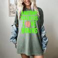 Anatomy Teachers Love Brains Halloween Teacher Costume Shirt Women's Comfort Colors T-Shirt Berry