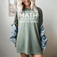 The Answer Is Adaptive Sports Math Teacher Student Men Women Kids Women's Comfort Colors T-Shirt Berry The Answer Is Adaptive Sports Math Teacher Student Men Women Kids Women's Comfort Colors T-Shirt Berry