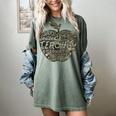 Apple Camoflauge Clothing Camo Student Teacher Cute School Women's Comfort Colors T-Shirt Berry