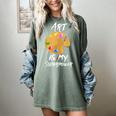 Art Is My Superpower Drawing Art Teacher Artists Women's Comfort Colors T-Shirt Berry