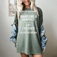Art Teacher Christmas Xmas Never Dreamed Marrying Women's Comfort Colors T-Shirt Berry