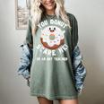 Art Teacher Halloween Donut Lover Costume Kawaii Monster Women's Comfort Colors T-Shirt Berry