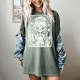 Artist Tarot Card Skeleton Painter Art Teacher Witchy Women's Comfort Colors T-Shirt Berry Artist Tarot Card Skeleton Painter Art Teacher Witchy Women's Comfort Colors T-Shirt Berry