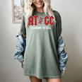 ATGC Teacher Student Biology Women's Comfort Colors T-Shirt Berry ATGC Teacher Student Biology Women's Comfort Colors T-Shirt Berry