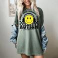 Autism Awareness Acceptance Special Education Teacher Kids Women's Comfort Colors T-Shirt Berry Autism Awareness Acceptance Special Education Teacher Kids Women's Comfort Colors T-Shirt Berry