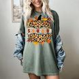 Autumn Fall SPED ED Teacher Thankful Grateful Pumpkin Retro Women's Comfort Colors T-Shirt Berry Autumn Fall SPED ED Teacher Thankful Grateful Pumpkin Retro Women's Comfort Colors T-Shirt Berry
