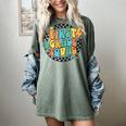 Back To School Groovy Teacher 1st First Grade Crew Squad Women's Comfort Colors T-Shirt Berry Back To School Groovy Teacher 1st First Grade Crew Squad Women's Comfort Colors T-Shirt Berry