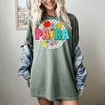 Back To School Para For Men Women Teacher Women's Comfort Colors T-Shirt Berry