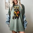Back To School Raccoon Teachers Student Kids Women's Comfort Colors T-Shirt Berry Back To School Raccoon Teachers Student Kids Women's Comfort Colors T-Shirt Berry