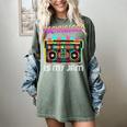 Back To School Retro Technology Is My Jam 80's Teacher Women's Comfort Colors T-Shirt Berry Back To School Retro Technology Is My Jam 80's Teacher Women's Comfort Colors T-Shirt Berry
