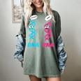 Biology Teacher DNA RNA Student Science Biologist Men Women Women's Comfort Colors T-Shirt Berry