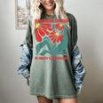 Boho Flower ESL Teacher Kindness Comes In Many Languages Women's Comfort Colors T-Shirt Berry Boho Flower ESL Teacher Kindness Comes In Many Languages Women's Comfort Colors T-Shirt Berry