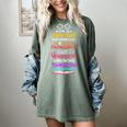 Books Reading English Teacher Student For Men Women Kids Women's Comfort Colors T-Shirt Berry