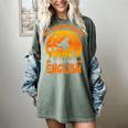 My Broom Broke So Now I Teach English Halloween Teacher Women's Comfort Colors T-Shirt Berry