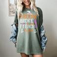 My Broom Broke So Now I Teach English English Teacher Witch Women's Comfort Colors T-Shirt Berry My Broom Broke So Now I Teach English English Teacher Witch Women's Comfort Colors T-Shirt Berry