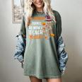 My Broom Broke So Now I Teach Music Teacher Halloween Women's Comfort Colors T-Shirt Berry My Broom Broke So Now I Teach Music Teacher Halloween Women's Comfort Colors T-Shirt Berry