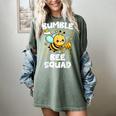 Bumble Bee Squad Honey Bumblebee Teacher Team Group Women's Comfort Colors T-Shirt Berry Bumble Bee Squad Honey Bumblebee Teacher Team Group Women's Comfort Colors T-Shirt Berry