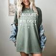 Calculate Kindness Into Every Equation Math Teacher Orange Women's Comfort Colors T-Shirt Berry Calculate Kindness Into Every Equation Math Teacher Orange Women's Comfort Colors T-Shirt Berry