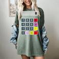 Calculator Math Teacher Halloween Costumes Women Men Adults Women's Comfort Colors T-Shirt Berry Calculator Math Teacher Halloween Costumes Women Men Adults Women's Comfort Colors T-Shirt Berry