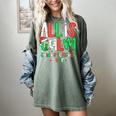 All Calm Said No Teacher Teacher Christmas Lights Women's Comfort Colors T-Shirt Berry All Calm Said No Teacher Teacher Christmas Lights Women's Comfort Colors T-Shirt Berry