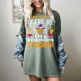You Can't Scare Me I'm A Special Education Teacher Halloween Women's Comfort Colors T-Shirt Berry You Can't Scare Me I'm A Special Education Teacher Halloween Women's Comfort Colors T-Shirt Berry