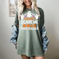 You Can't Scare Me I'm A SPED Teacher Shirt Halloween For Men Women Women's Comfort Colors T-Shirt Berry