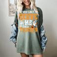You Can't Scare Me I'm A Teacher Halloween Spooky Season Women's Comfort Colors T-Shirt Berry