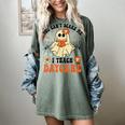 You Can't Scare Me I Teach Daycare Teacher Halloween Ghost Women's Comfort Colors T-Shirt Berry You Can't Scare Me I Teach Daycare Teacher Halloween Ghost Women's Comfort Colors T-Shirt Berry
