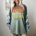 Capital Letters And Periods Bruh Teacher Grammar Kids Women's Comfort Colors T-Shirt Berry Capital Letters And Periods Bruh Teacher Grammar Kids Women's Comfort Colors T-Shirt Berry