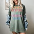 Capital Letters And Periods Bruh Bruh Teacher Women Women's Comfort Colors T-Shirt Berry Capital Letters And Periods Bruh Bruh Teacher Women Women's Comfort Colors T-Shirt Berry